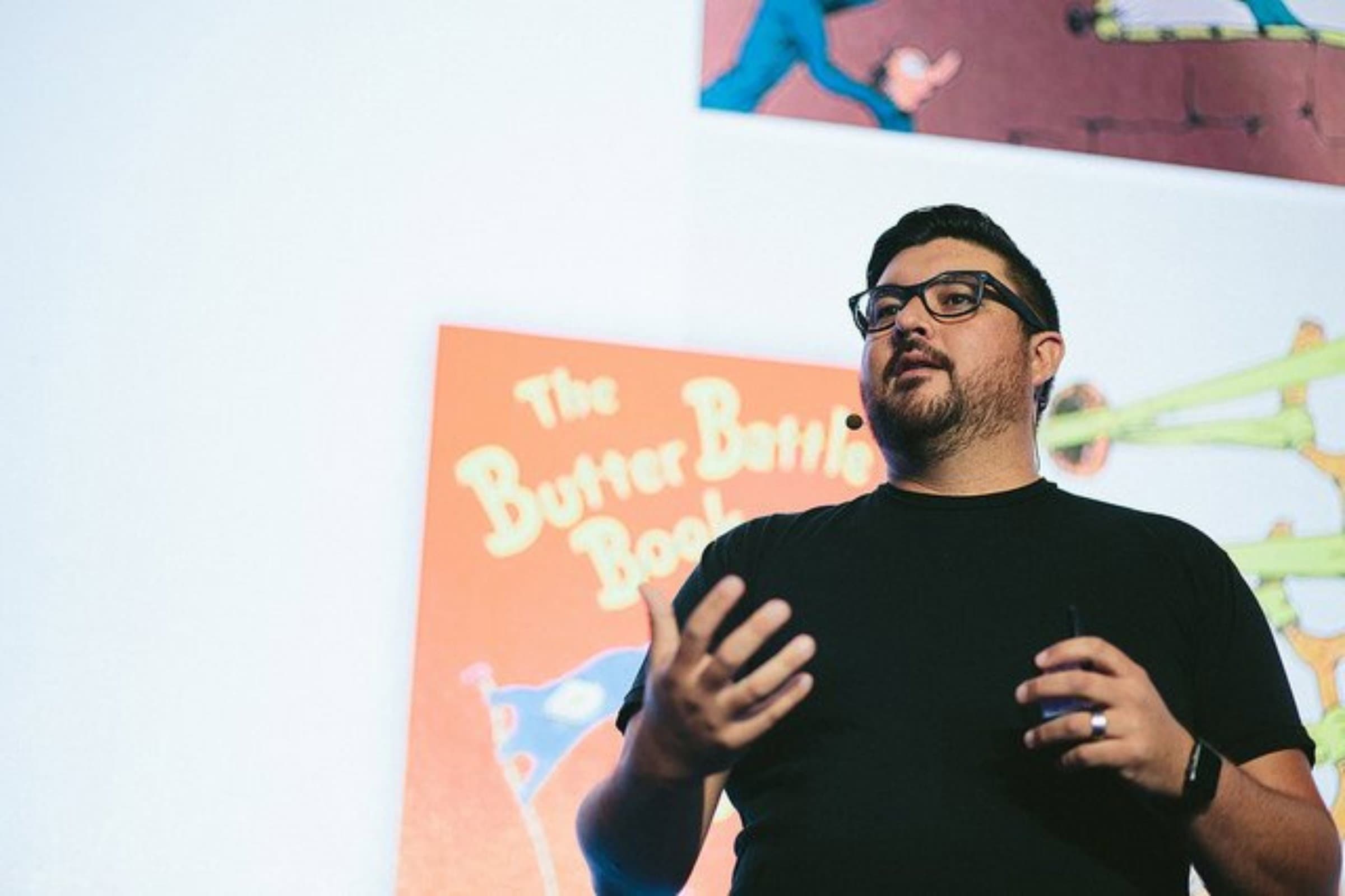 Jeremiah Gardner speaking — A sales kickoff keynote speaker your team will still be quoting in Q3