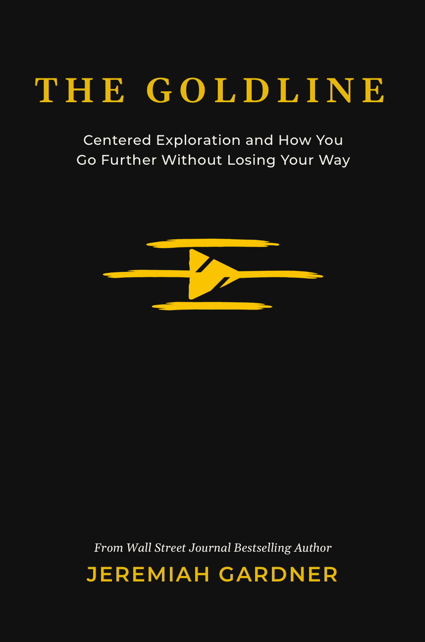 The Goldline book cover